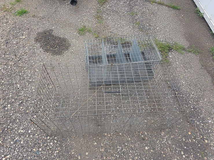 misc-cages,-large-case,-4-place-rabbit-carrier-with-lock-image-6