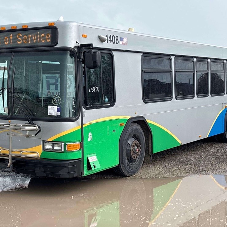 2014 GILLIG LOW FLOOR