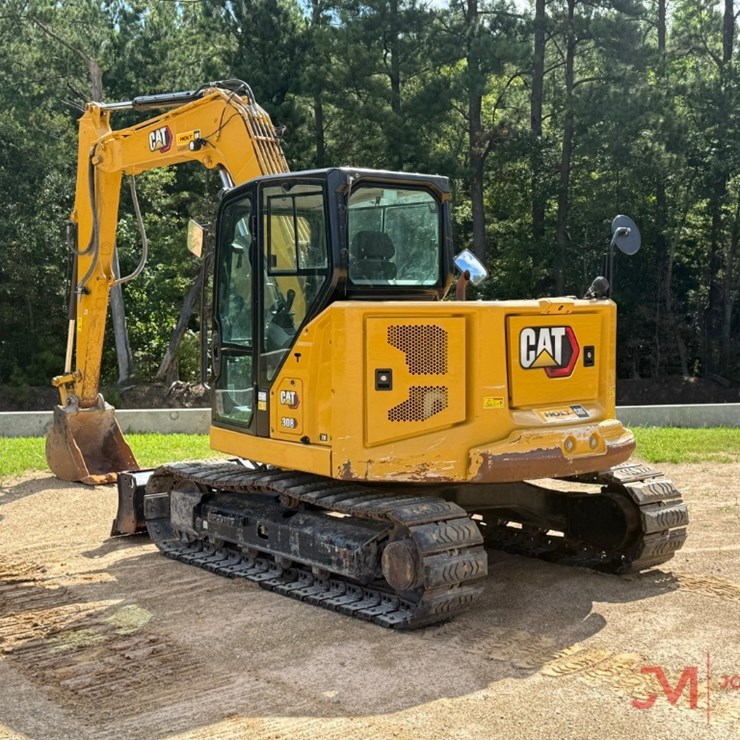 2022 CATERPILLAR 308 CR