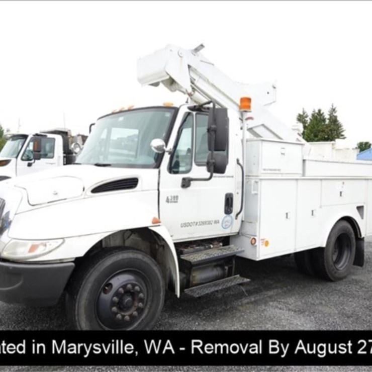 2003 INTERNATIONAL DURASTAR 4300