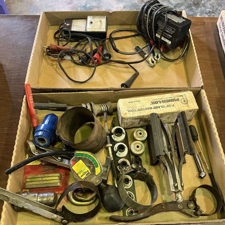 Misc. Automotive Items