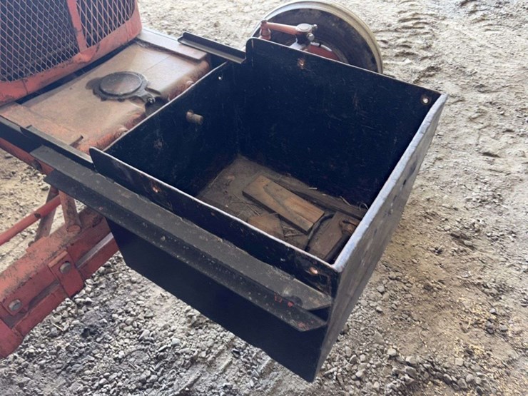 1956-allis-chalmers-wd45-tractor,-wf,-13.6-28-rears, 6.00-16 fronts,-snap-coupler,-drawbar,-power-sl-image-22
