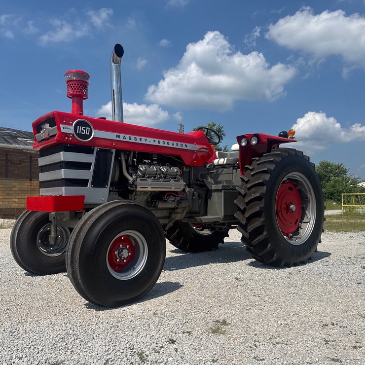 MASSEY-FERGUSON 1150