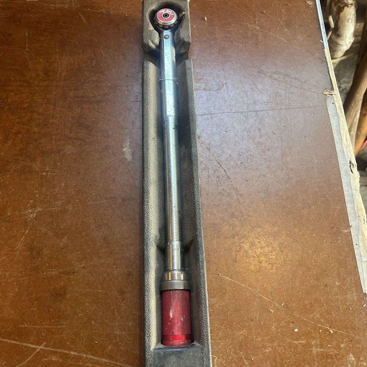 MAC Torque Wrench