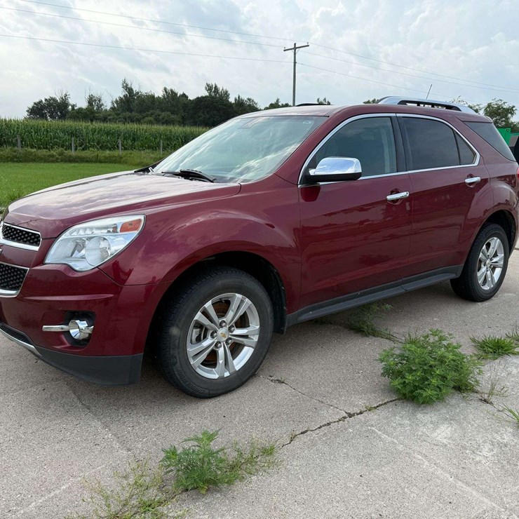 2011 CHEVROLET EQUINOX