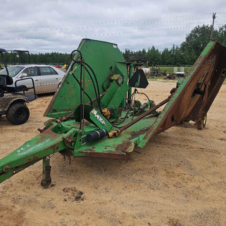 JOHN DEERE 15