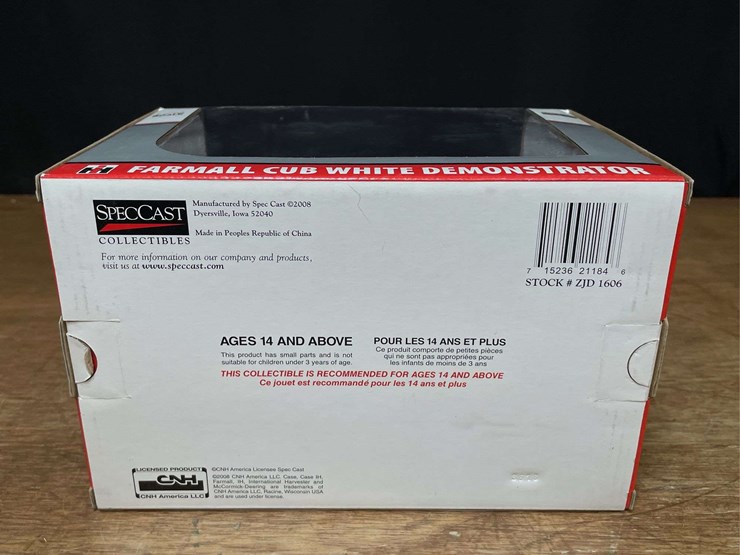 1/16-farmall-cub-demonstrator-2009-lafayette-nib-sc-image-7
