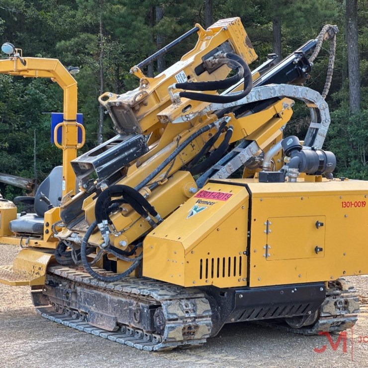2020 VERMEER PD10