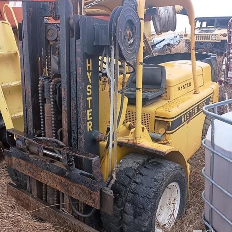 HYSTER H80C