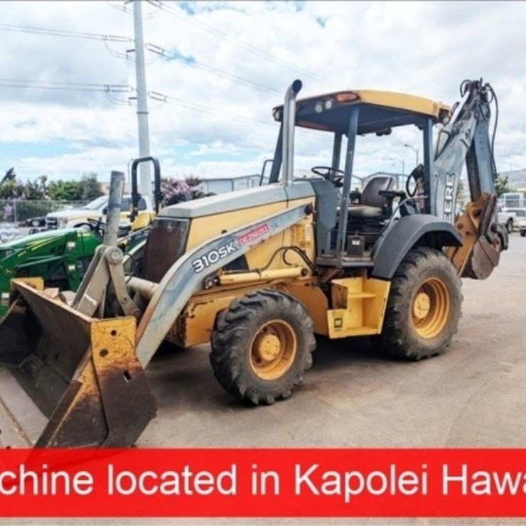2013 DEERE 310SK