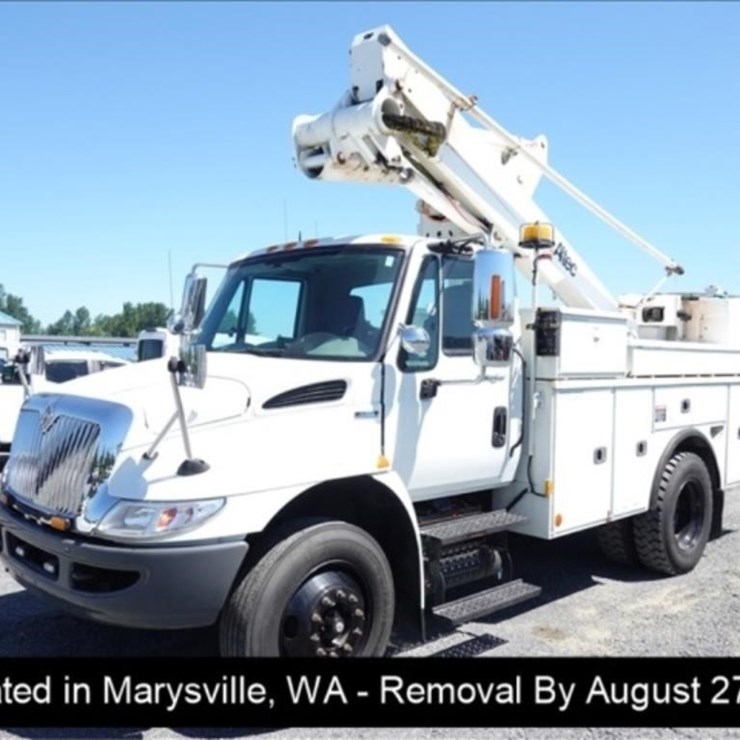 2009 INTERNATIONAL DURASTAR 4300