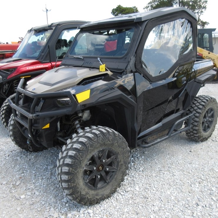 2022 GENERAL POLARIS