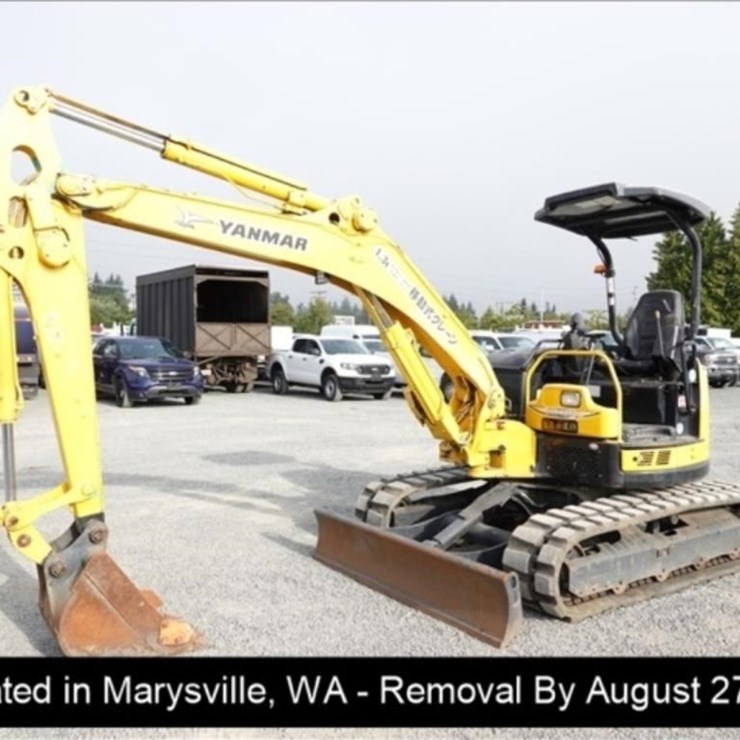 2011 YANMAR V1050-5B