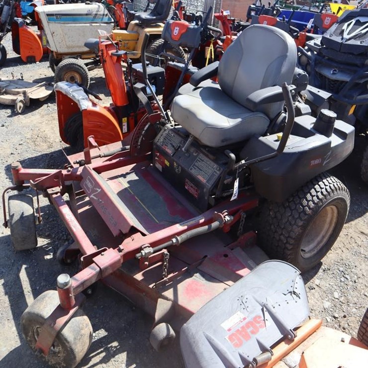 Exmark Zero Turn Mower