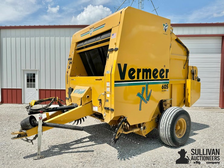 2004-vermeer-605xl-image-1