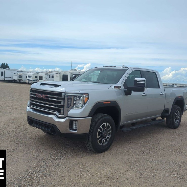 2022 GMC SIERRA 2500HD