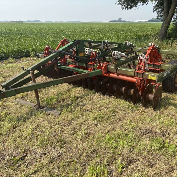 GLENCOE SOIL SAVER