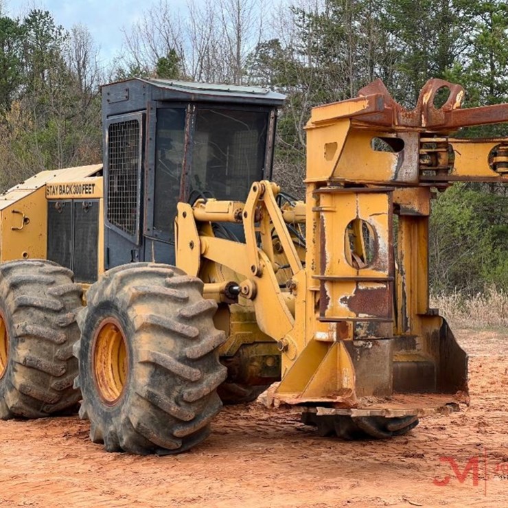 CATERPILLAR 553C