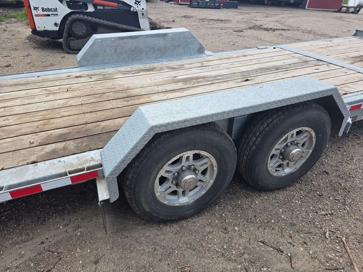 2023-midsota-model:-ntb22-bp-154-galvanized-skid-loader-trailer,-22’-long-(16’-tilting-w/6’-flat),-(-image-21