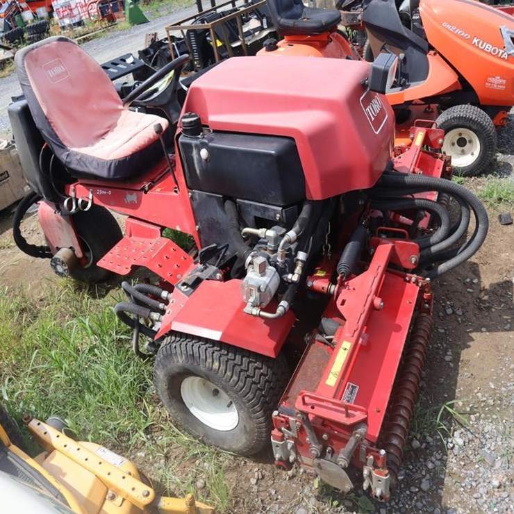 Toro Reel Mower