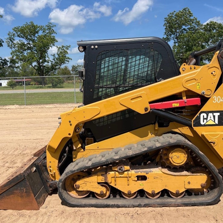 2015 CATERPILLAR 259D