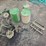 antique-john-deere-planter-lot,-circle-seed-and-fert-boxes,-drives-and-misc-image-2