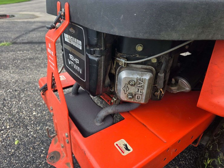 ariens-48”-zero-turn-lawn-mower,-vanguard-16hp-v-twin-engine,-flex-n-float-deck,-model:-ezr1648,-run-image-21