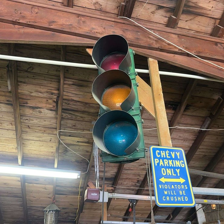 Traffic Light
