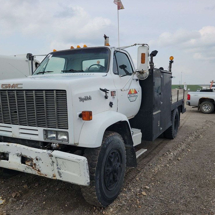 1987 GMC TOPKICK