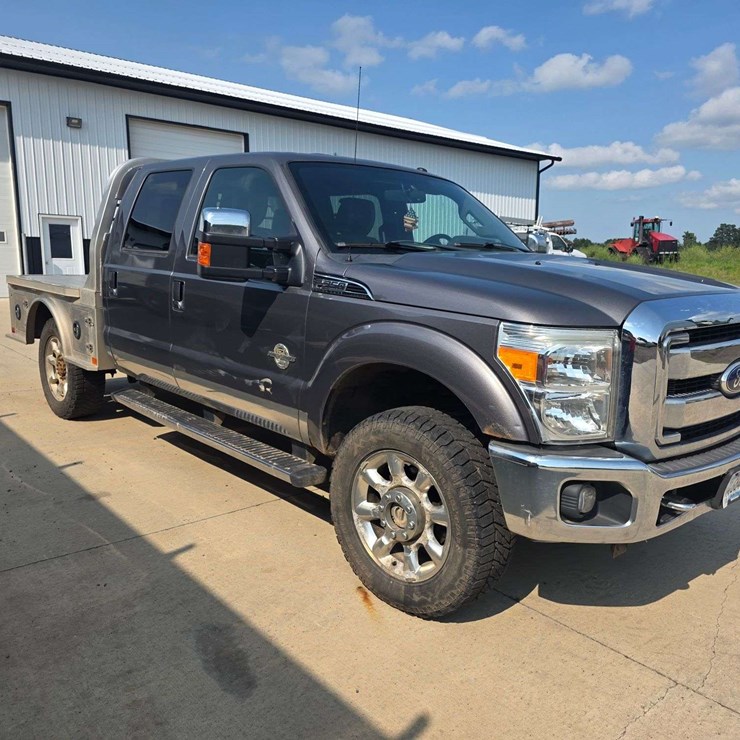 2011 FORD F350