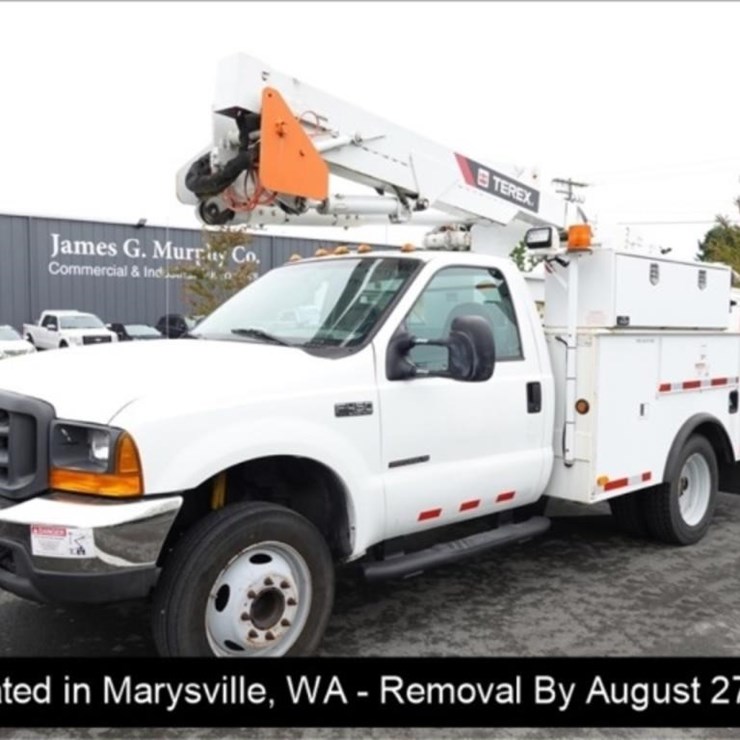 FORD F450