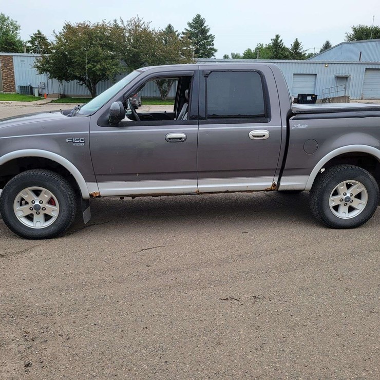 2003 FORD F150
