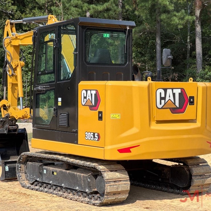 2025 CATERPILLAR 305.5