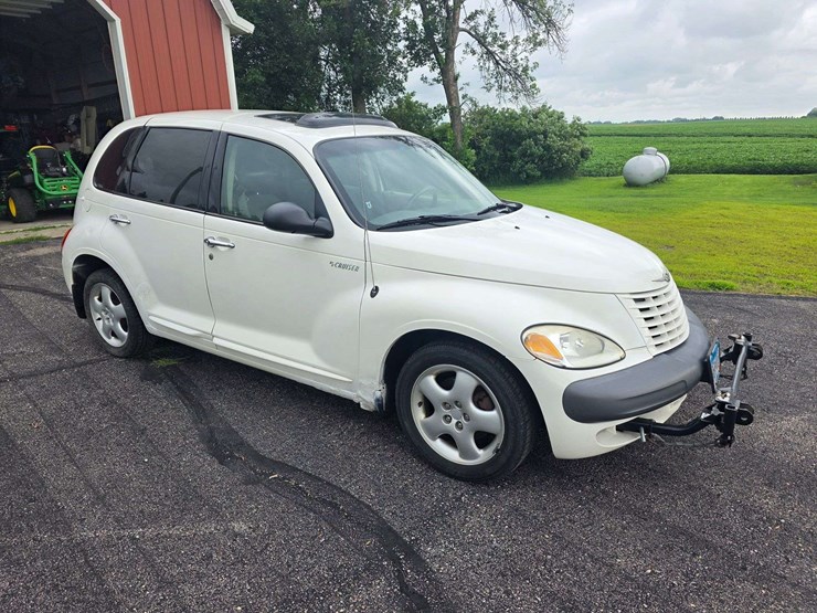 2001-chrysler-pt-cruiser-limited-edition,-129,033-miles,-5-speed-manual-transmission,-sun-roof,-cd/c-image-8