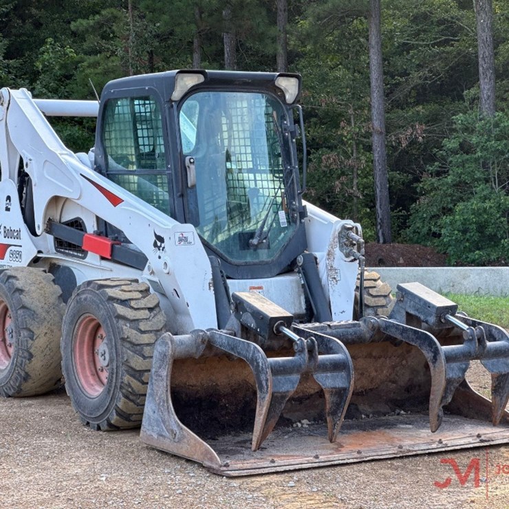 2018 BOBCAT S850