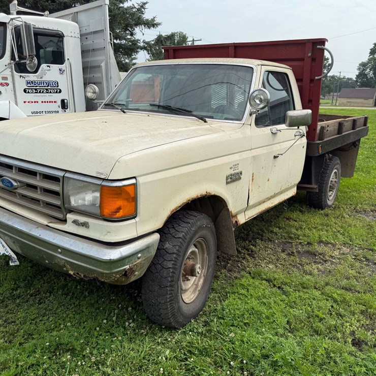 1988 FORD F250