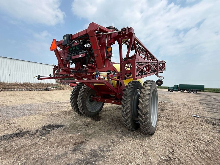 hadri-commander-4400-pull-type-sprayer,-132’-booms,-auto-height-control,-steerable-axle,-john-deere-image-15