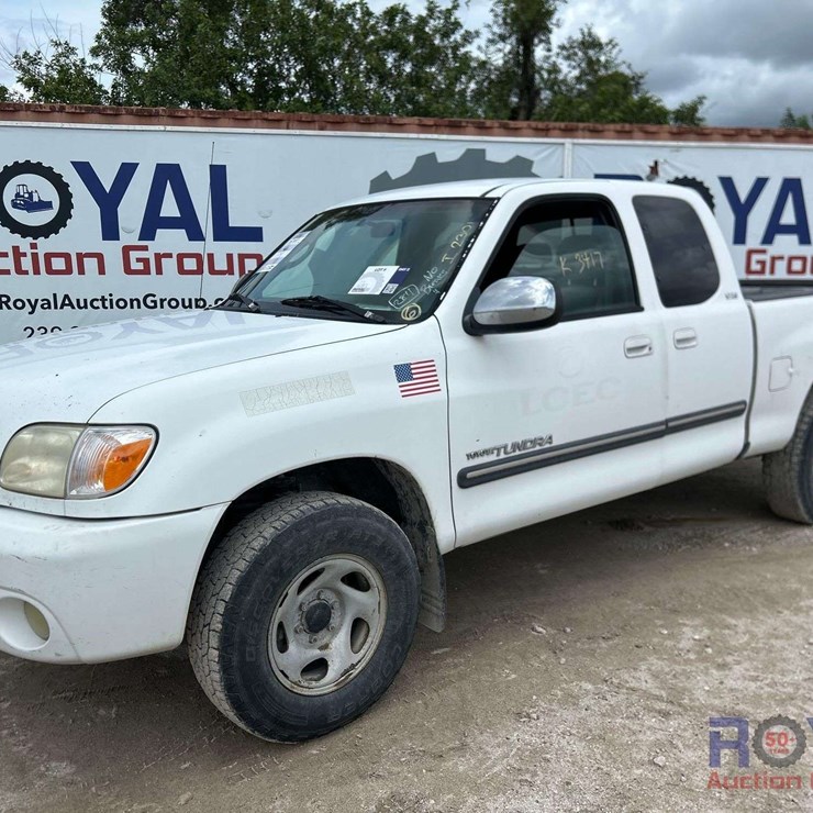 2006 TOYOTA TUNDRA