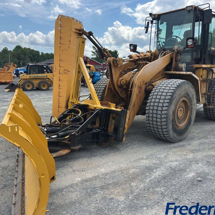 CATERPILLAR 938H