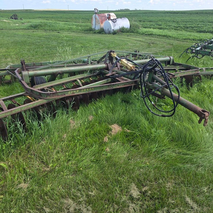 JOHN DEERE 15
