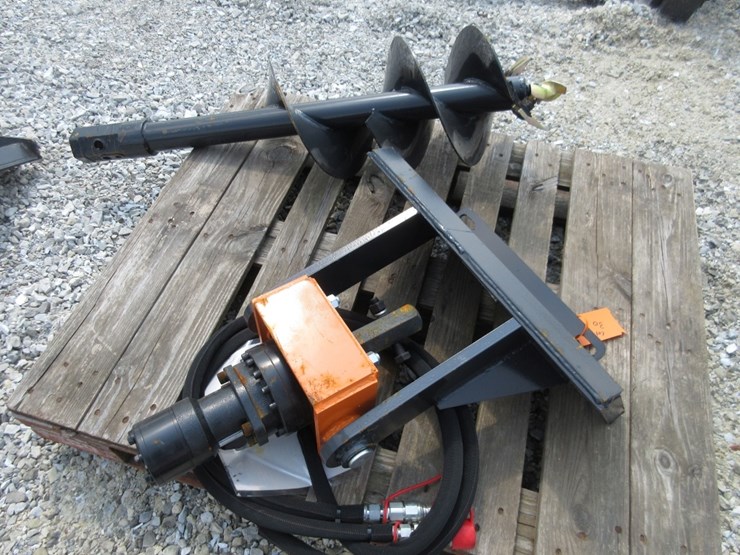 wolverine-mini-skid-steer-auger-drive-&-bit-image-1