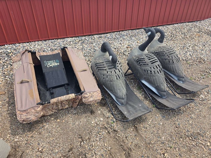 (3)-goose-chairs-by-wildfowler-outfitters-and-new-scheels-law-out-blind,-buying-all-for-one-money-image-2