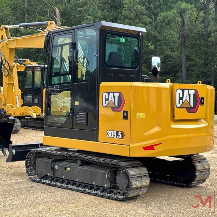 CATERPILLAR 305.5