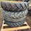 (4)-7.50-24-tires-on-8-bolt-rims,-off-new-idea-corn-picker,-buying-all-for-one-money-image-2