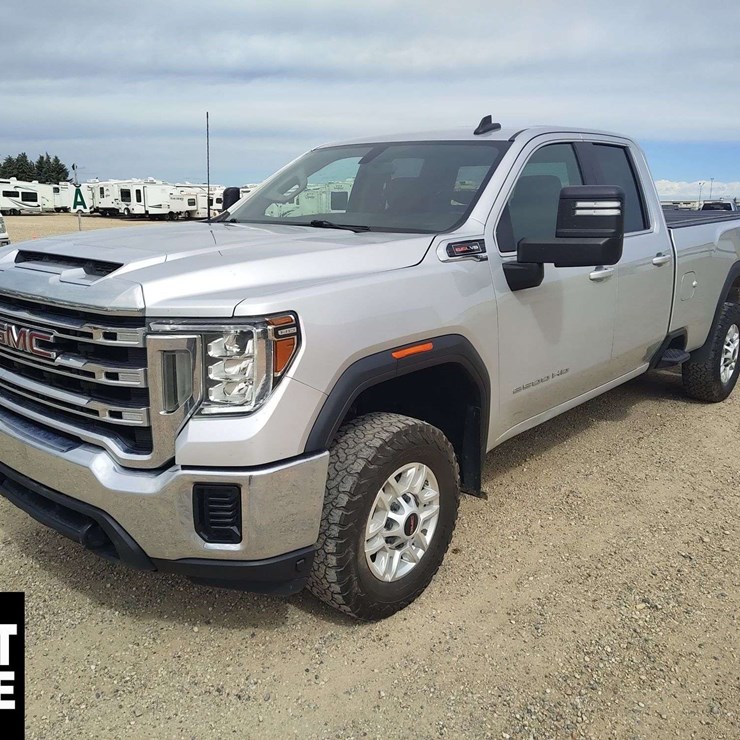 2021 GMC SIERRA 2500HD