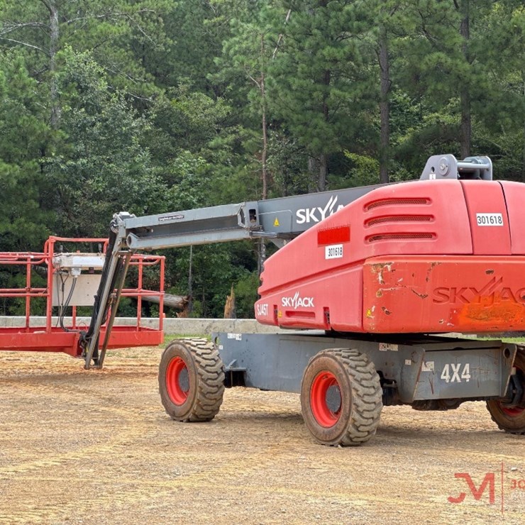 2018 SKYJACK SJ45T