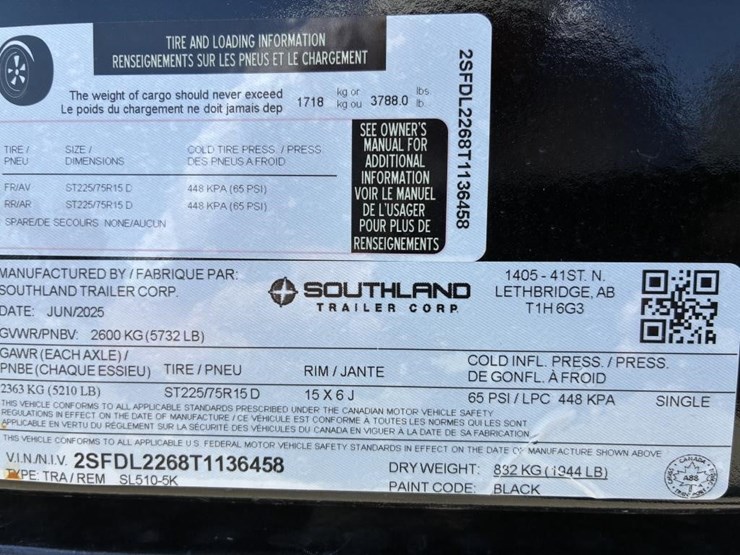 2026-southland-sl510-5k-s/a-dump-trailer-image-17