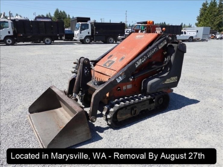 2009-ditch-witch-sk350-image-1