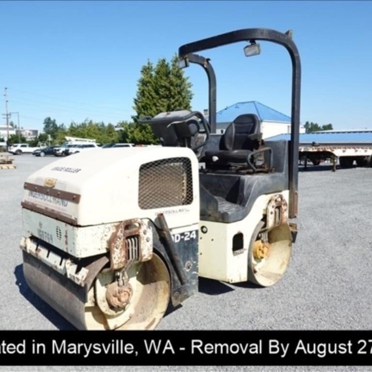 2000 INGERSOLL RAND CC-24