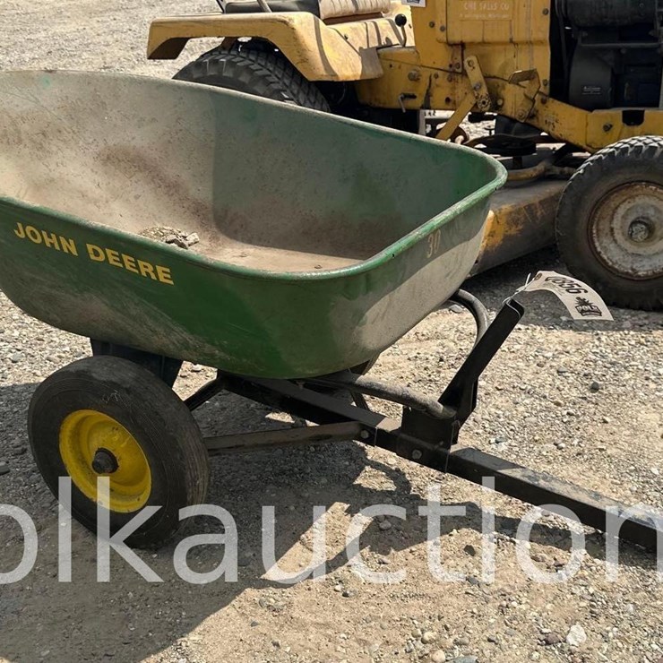 JOHN DEERE 30